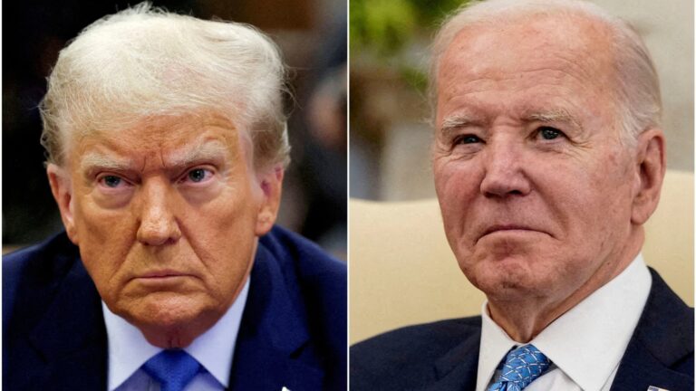 Ekonómovia tvrdia, že Trump by zvýšil infláciu viac ako Biden: WSJ
