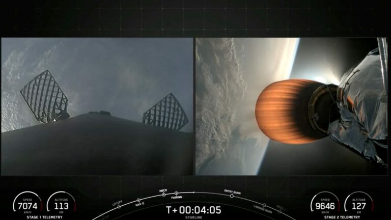 Raketa SpaceX Falcon 9 bola uzemnená po ojedinelom zlyhaní počas letu
