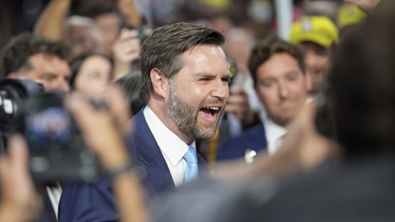 JD Vance je Trumpovým viceprezidentom;  Rubio, Burgum prešiel za bežiaceho kolegu