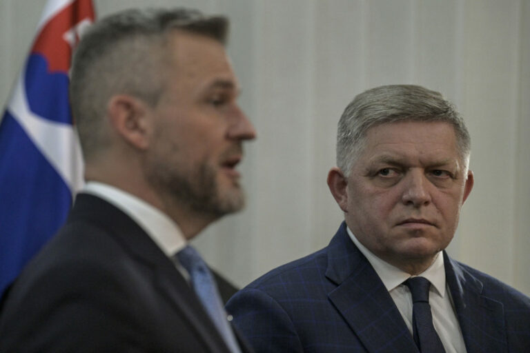 Týždeň očami Pavla Urbana: Disharmónia Fica a Pellegriniho. Je to realita alebo iba hra pred voličmi?