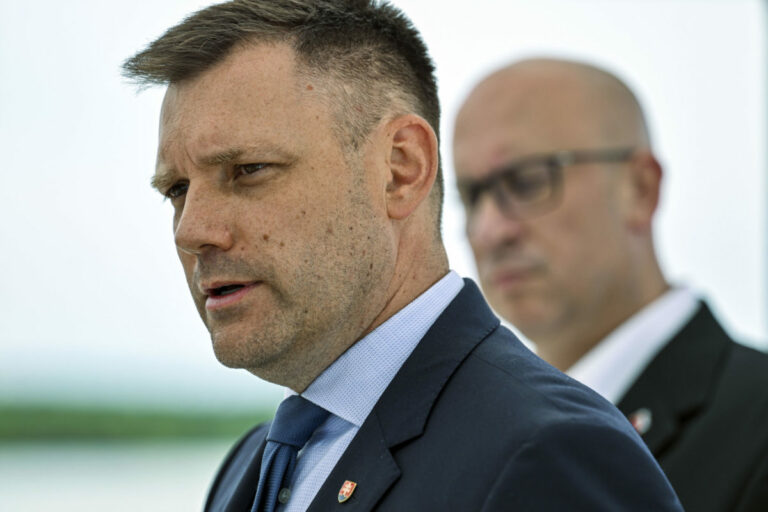 Taraba rokoval s maďarským ministrom energetiky o ukončení 30-ročného sporu v súvislosti s Gabčíkovom
