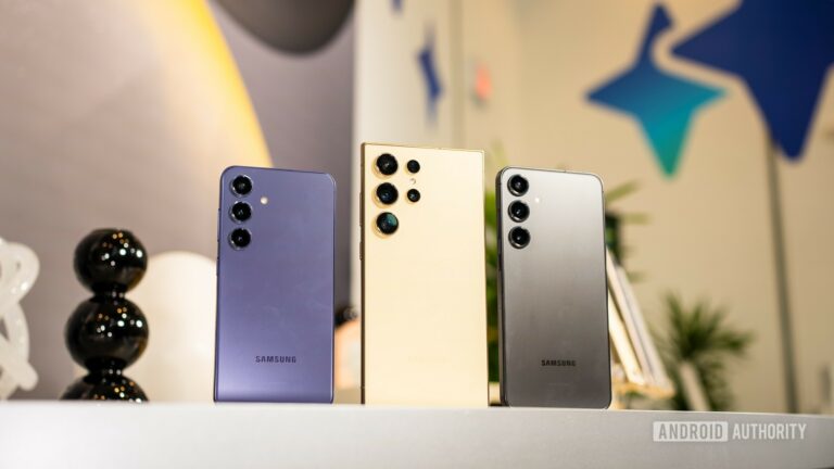 Akcie: Všetky varianty Samsung Galaxy S24 sú stále v predaji