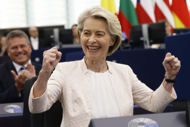 Von der Leyenová predstavila plán na „prezbrojenie“ Európy v hodnote 800 miliárd eur