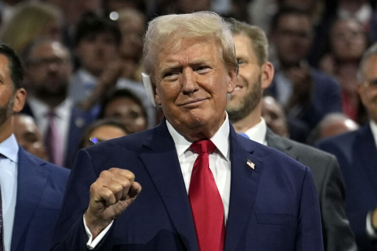 Trump prišiel na nominačný zjazd republikánov, napriek nedávnemu pokusu o atentát bola hlavnou témou ekonomika