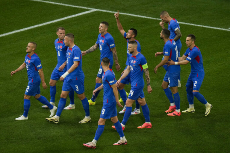 Slovensko na ME v Nemecku zanechalo skvelý dojem, napriek tomu si svoje postavenie vylepšilo len o jednu priečku