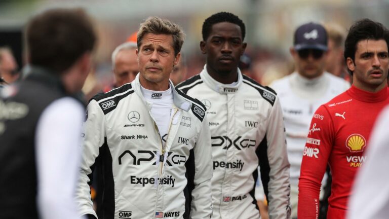 Ako vyzerá jeden z najdrahších filmov všetkých čias? Pozrite si teaser F1!