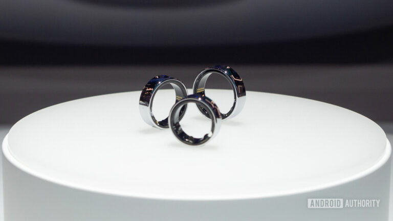 Tu je váš prvý pohľad na niektoré funkcie sledovania zdravia Galaxy Ring (zrušenie APK)