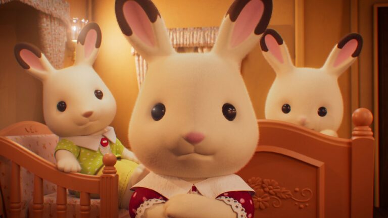 Rozkošné zvieratká zo Sylvanian Families mieria do kina