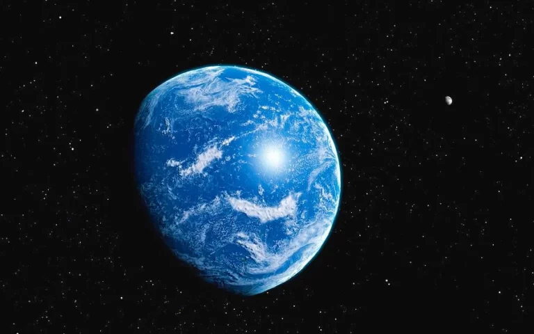 Astronómovia objavili vodné planéty v blízkosti Zeme