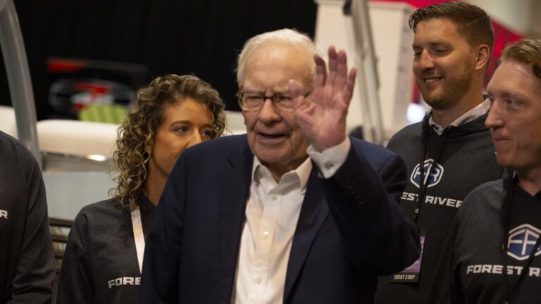 Zisk Berkshire Hathaway za Q2 2024