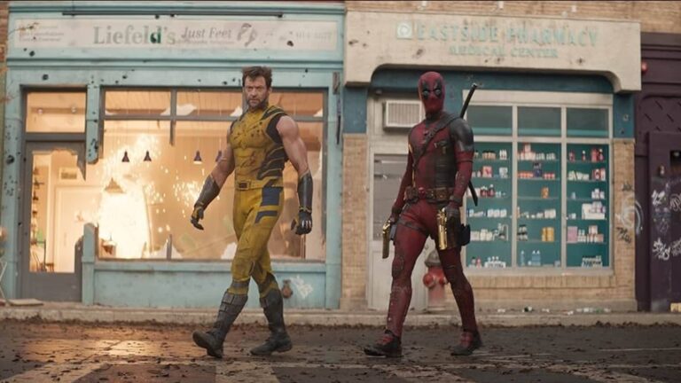 ‚Deadpool & Wolverine‘ je najlepšie zarábajúci film s hodnotením R všetkých čias