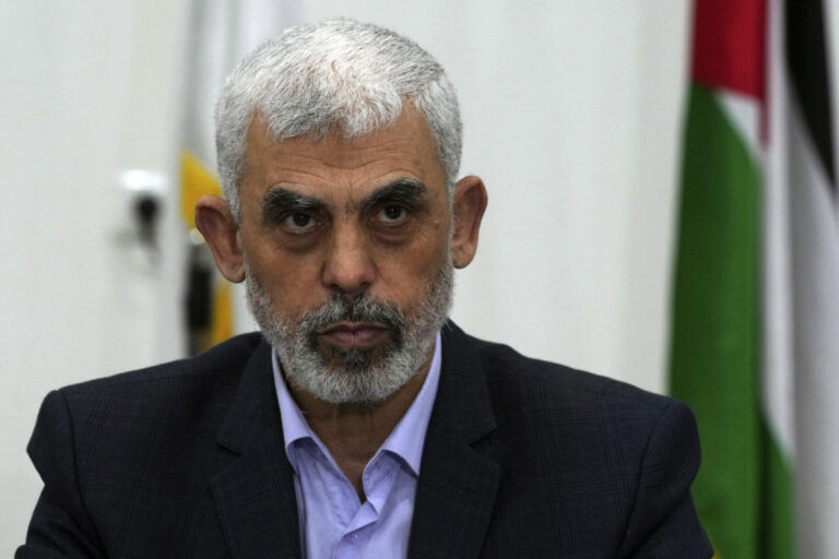 Militantné hnutie Hamas má nového vodcu, stal sa ním Jahjá Sinwár