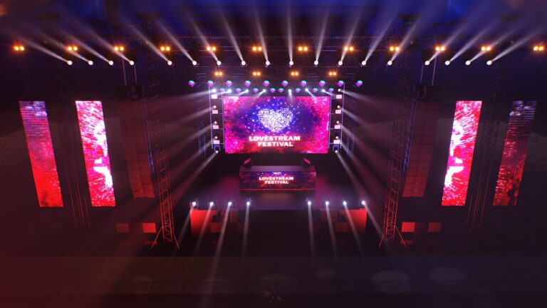 Lovestream festival otvorí svoje brány už ani nie o 24 hodín, program je plný svetových mien