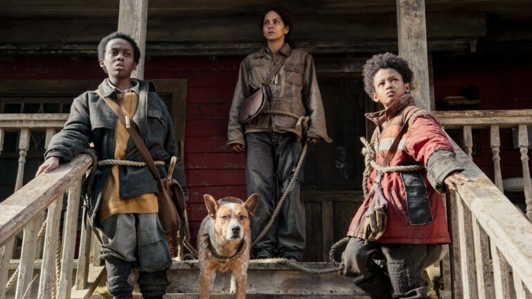 Halle Berry bude v kinách bojovať s tajomným zlom vo filme Nikdy sa nepúšťaj!