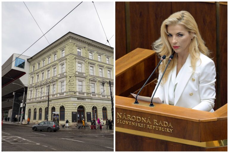 Ministerka Šimkovičová odvolala riaditeľku Kusú, SNG bude zatiaľ viesť Bittner