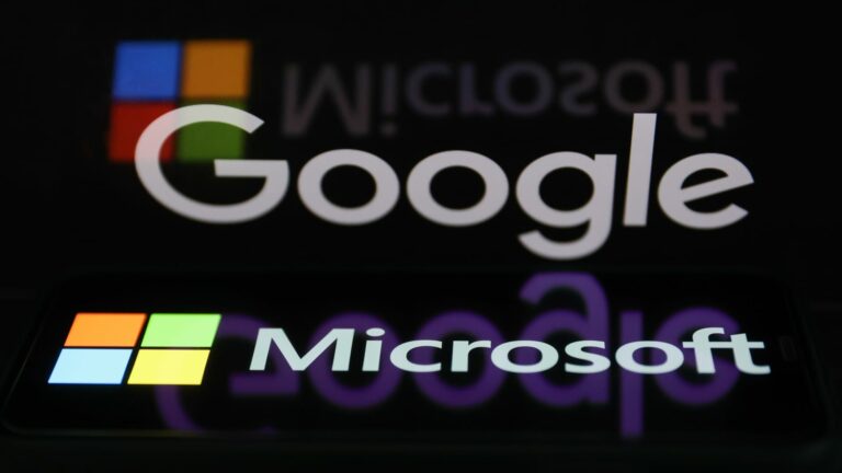 Google podal protimonopolnú sťažnosť EÚ obviňujúcu Microsoft z potláčania konkurencie v cloude