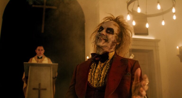 Beetlejuice Beetlejuice je megahit – v premiérovom víkende zarobil viac ako 145 miliónov!