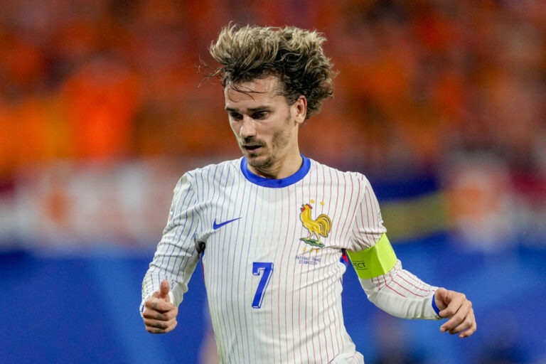 Ukončil trikolórové dobrodružstvo. Griezmann oznámil, že si už v reprezentácii nezahrá (foto)