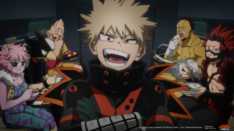 Nový film z My Hero Academia mieri do kín: Priprav sa na anime jazdu roka!