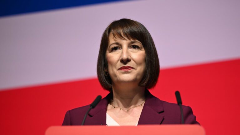 Britská ministerka financií Rachel Reeves načrtla rozpočet na október 2024