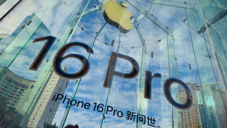 Apple ponúka dovolenkovú zľavu v Číne, pretože konkurencia Huawei sa zahrieva