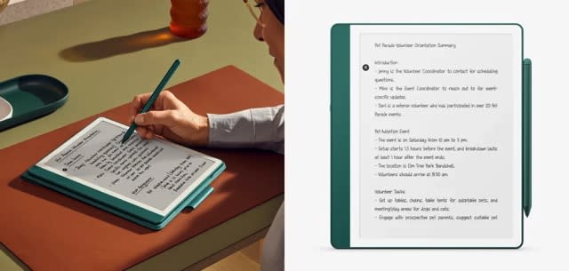 Amazon konečne vyrobil Kindle s farebným displejom