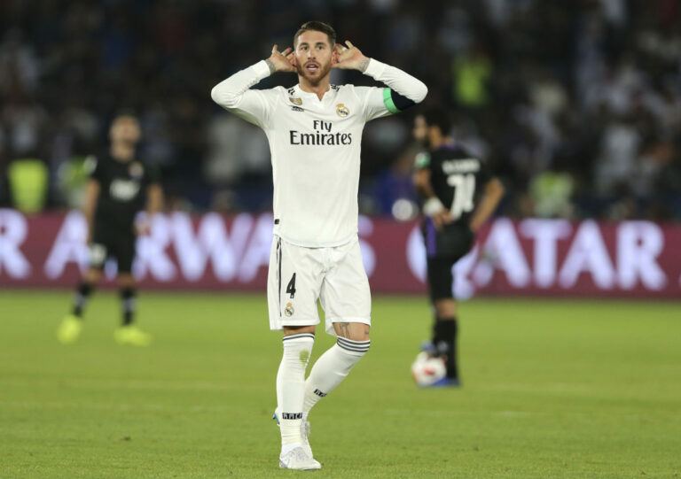 Mohol sa stať faraónom. Sergio Ramos odmietol ponuku z egyptského Zamaleku Káhira (foto)