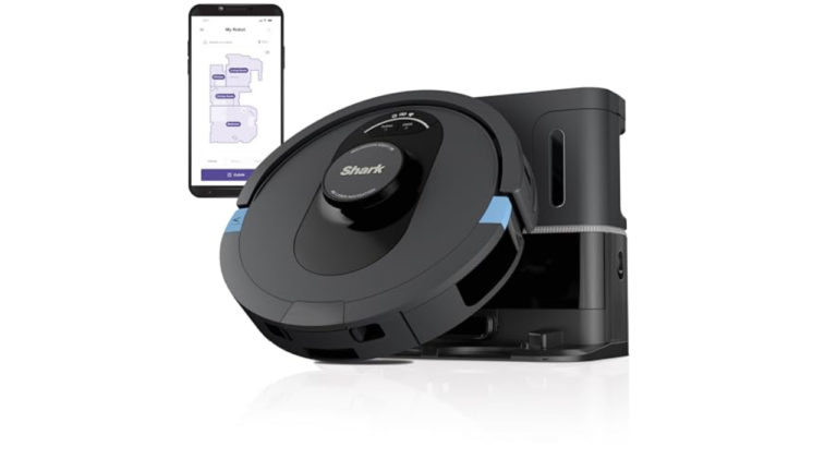 Akcie Prime Day zahŕňajú tento samovyprazdňovací robotický vysávač Shark za rekordne nízku cenu