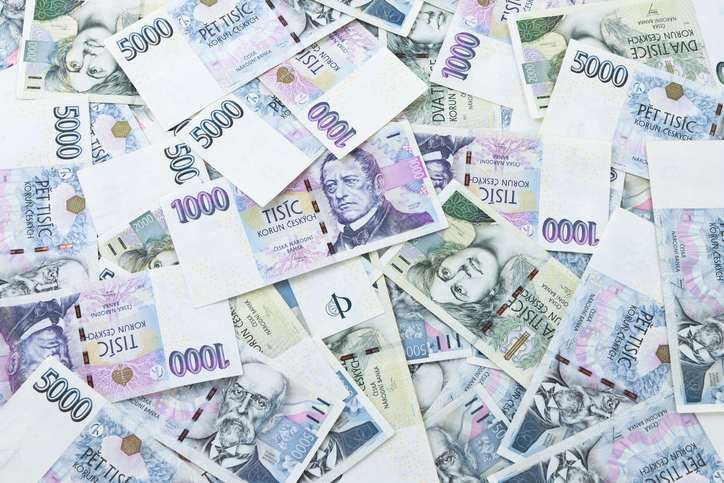 V Prahe vydražia federálny 20-haliernik za 1 200 eur