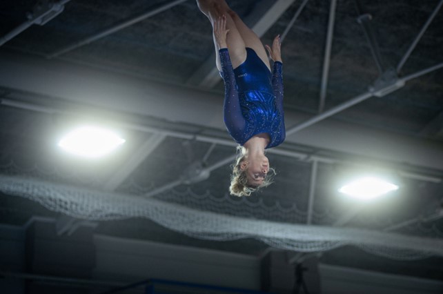 V Košiciach sa uskutočnil 3. ročník Veľkej ceny Košíc v skokoch na trampolíne – Slovak Trampoline Open 2024. V športovej hale Stará jazdiareň sa predstavilo 70 pretekárov z deviatich českých a jedného slovenského klubu