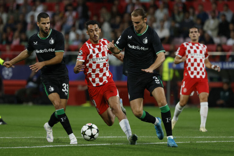 Hancko výrazným spôsobom prispel k triumfu Feyenoordu v LM. V Girone zdolal svojho svedka zo svadby (foto)