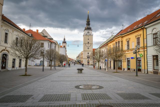 Zelenšie, krajšie, živšie. Za vyše 12 miliónov eur ožije sídlisko Linčianska v Trnave, práce sa rozbehnú už čoskoro