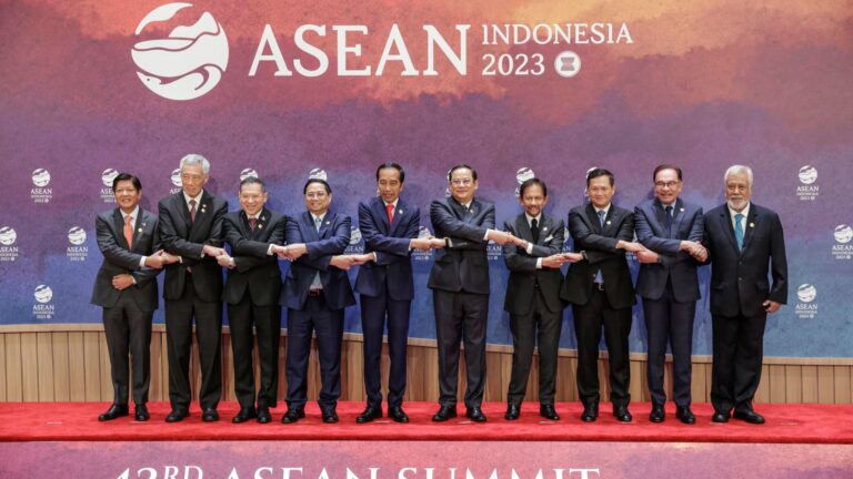 ASEAN naďalej vystupuje ako víťaz obchodného napätia medzi USA a Čínou: MMF