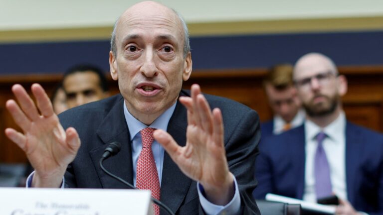 Predseda SEC Gary Gensler odstúpi 20. januára, čím uvoľní miesto pre Trumpa
