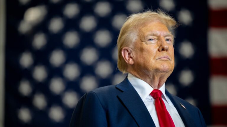 Trump vyhral prezidentské voľby v roku 2024