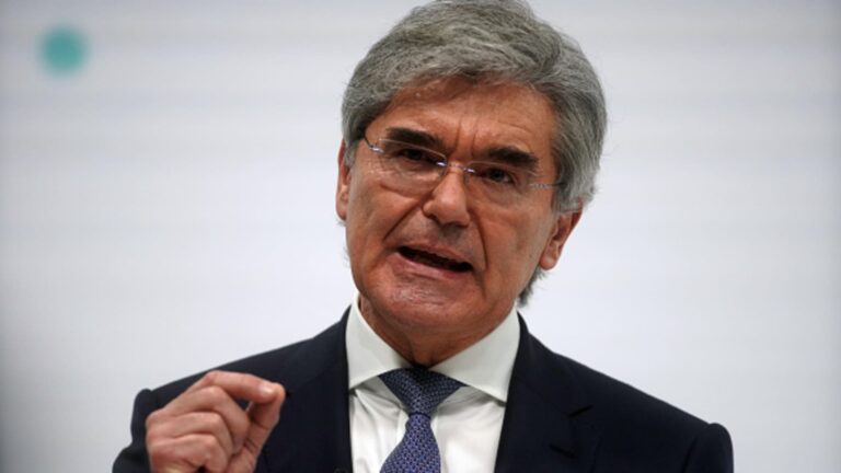 Joe Kaeser zo Siemens Energy spomína na dni, keď pracoval s Trumpom