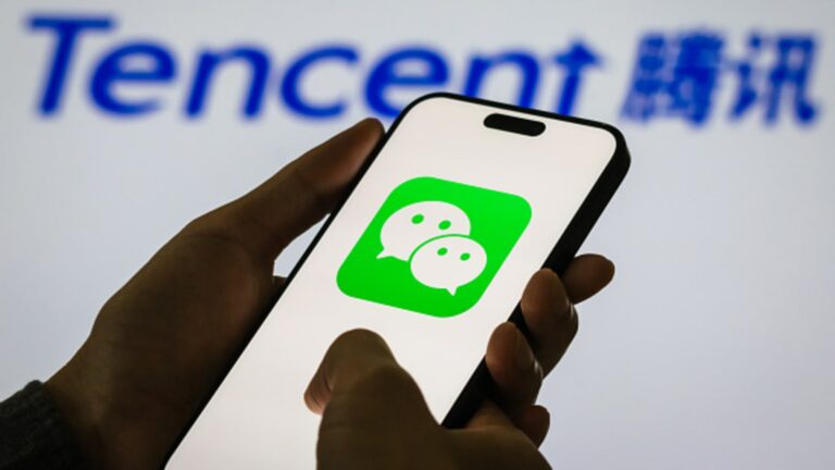Tencent spochybňuje dominanciu Amazonu a Microsoftu v cloude s ekosystémom WeChat