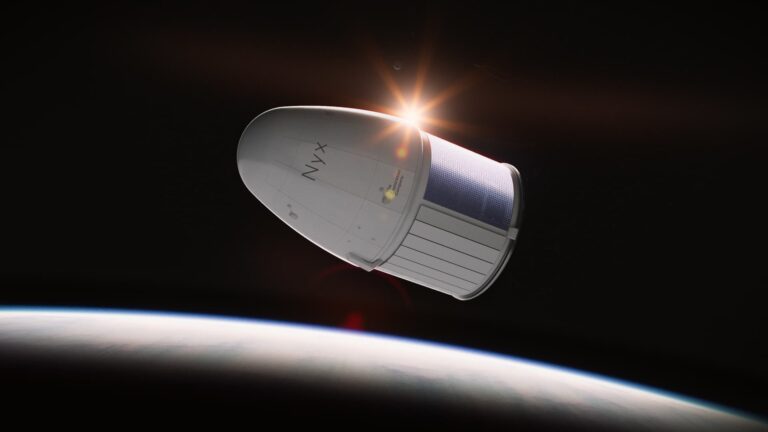 Konkurent SpaceX, TEC, získal 160 miliónov dolárov na opakovane použiteľnú vesmírnu kapsulu