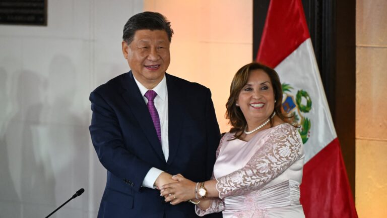 Čína zdvojnásobuje dosah Latinskej Ameriky, pokiaľ ide o vplyv a obchod