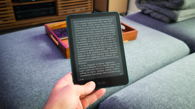 Ponuka: Najnovší Kindle od Amazonu je už zľavnený na čierny piatok