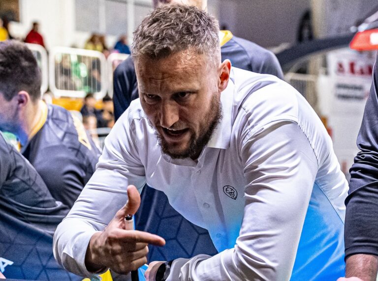 Basketbalisti Levíc doma sfúkli Famagustu, viedli aj o 43 bodov
