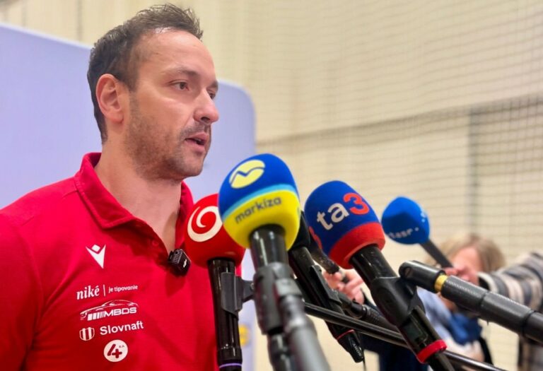 Slovenskí hádzanári sa v boji o ME 2026 predstavia vo Fínsku aj bez zraneného Potiska – FOTO, VIDEO