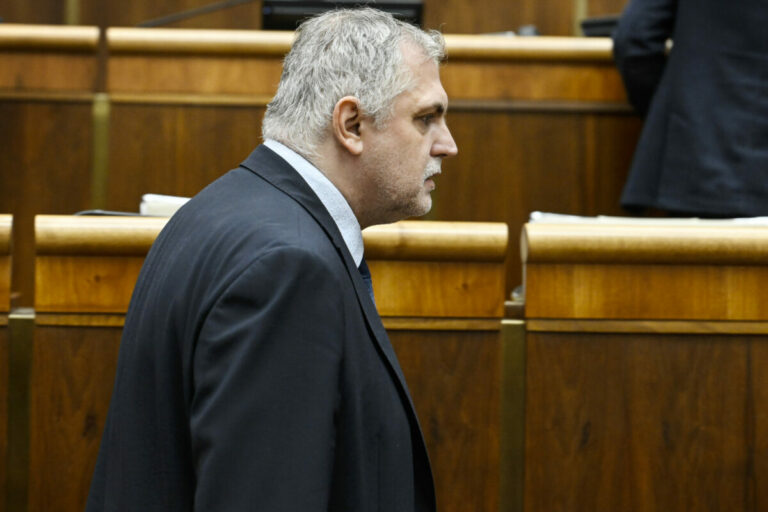 Michelko apeluje na poslancov Hlasu, aby pri voľbe členov Rady STVR nevydierali, Hlas má zase výhrady k nominantom SNS