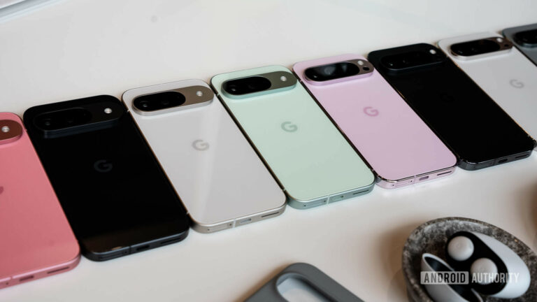 Nová „Špeciálna ponuka od spoločnosti Pixel“ od spoločnosti Google vám poskytuje 30% zľavu na sériu Pixel 9