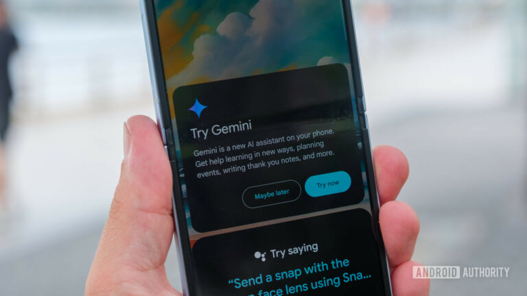 Gemini uľahčuje analýzu súborov v telefóne s Androidom