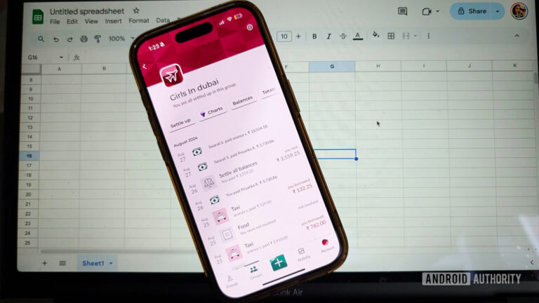 Zbohom Excel a Tabuľky Google, táto populárna aplikácia je môj nový správca výdavkov na výlety