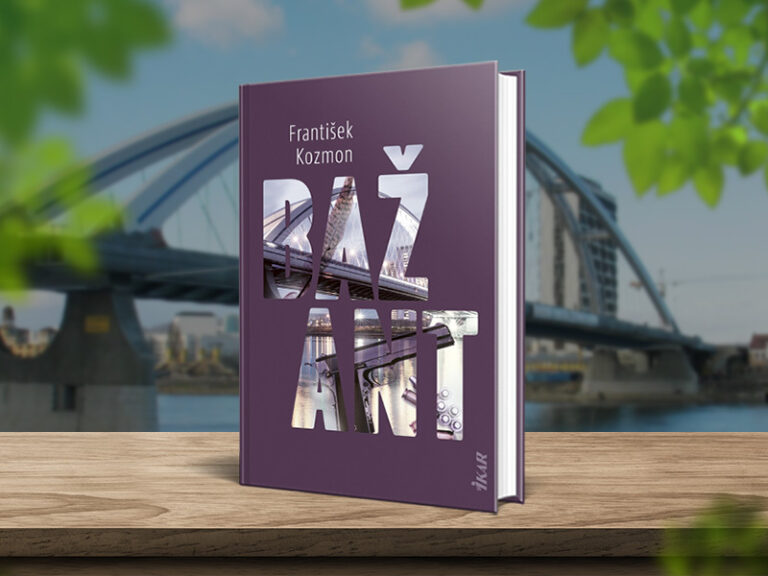 Zrada, hrozby a spletité tajomstvá. Slovenská detektívka Bažant