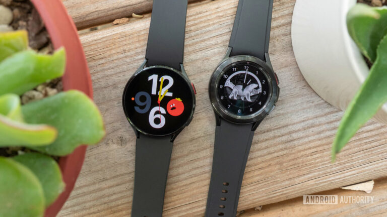 Samsung začína zavádzať Wear OS 5 pre Galaxy Watch 4, má to však háčik