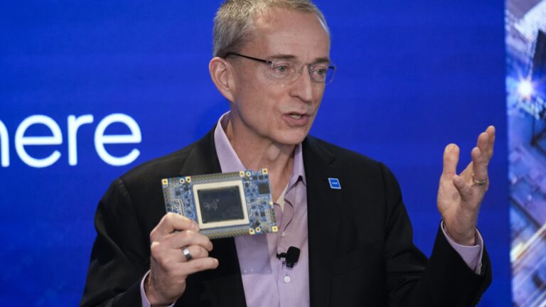 Intel skĺzne, keď Gelsinger opustí výrobcu čipov bez „rýchlej opravy“
