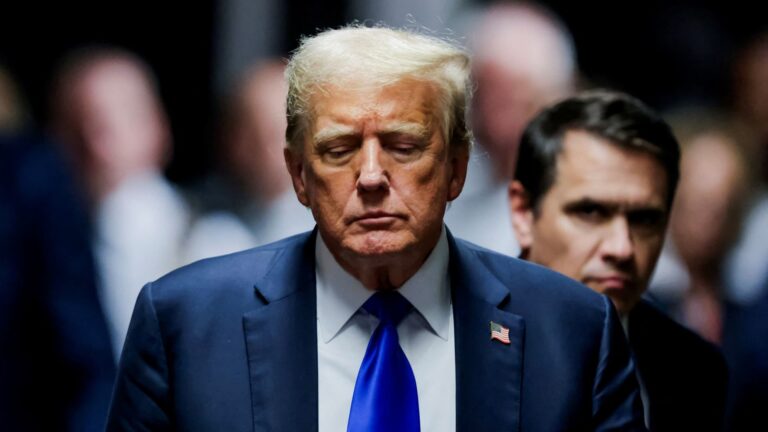 Trump prehral ponuku na odsúdenie New Yorku za utajované peniaze